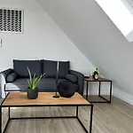 Lägenhet Panorama - Exklusives An Der Promenade Mit Dachterrasse & Rheinblick Emmerich
