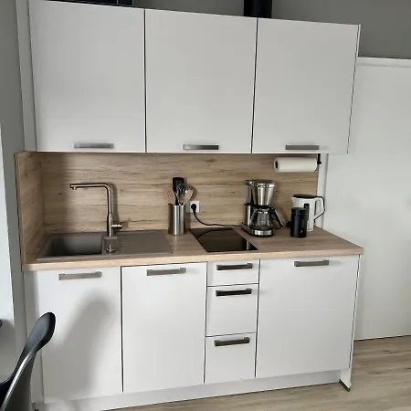 Lägenhet Panorama - Exklusives An Der Promenade Mit Dachterrasse & Rheinblick *
