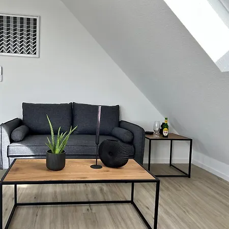 Daire Panorama - Exklusives An Der Promenade Mit Dachterrasse & Rheinblick Emmerich