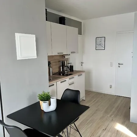 Panorama - Exklusives An Der Promenade Mit Dachterrasse & Rheinblick * Emmerich