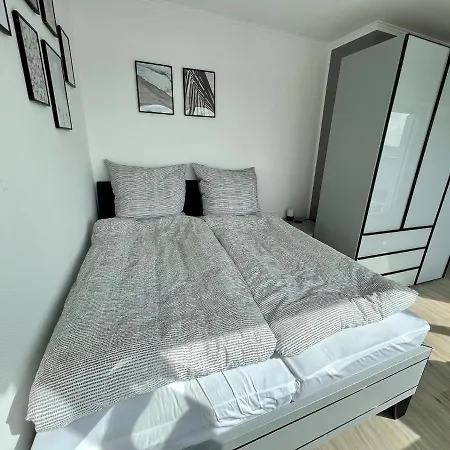 Panorama - Exklusives An Der Promenade Mit Dachterrasse & Rheinblick Daire Emmerich