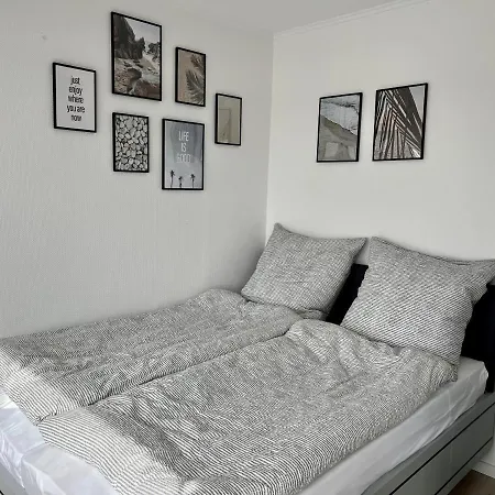 Panorama - Exklusives An Der Promenade Mit Dachterrasse & Rheinblick