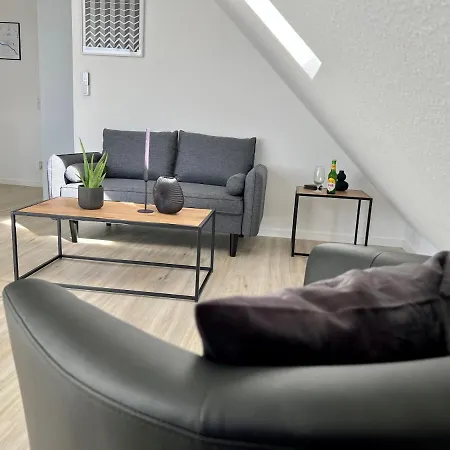 Panorama - Exklusives An Der Promenade Mit Dachterrasse & Rheinblick Lägenhet *