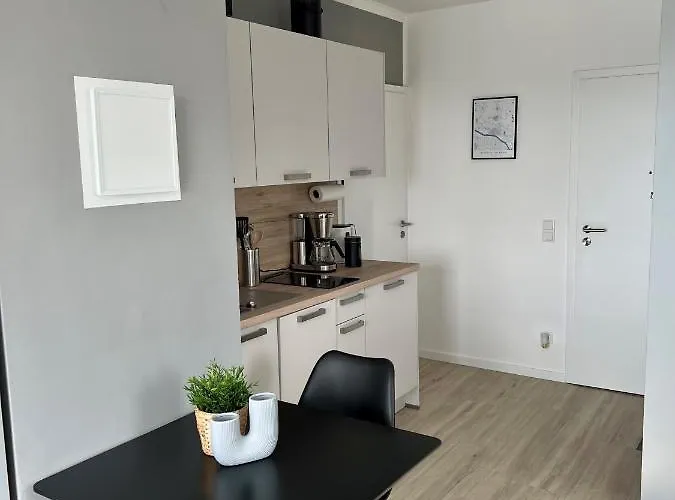 Panorama - Exklusives An Der Promenade Mit Dachterrasse & Rheinblick * Emmerich