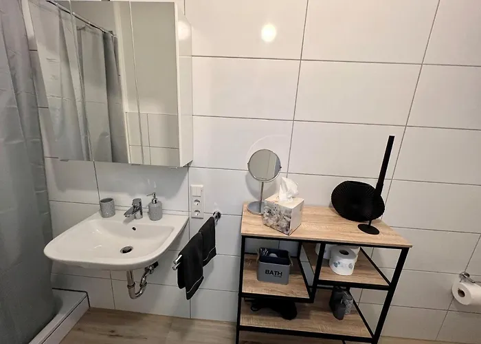 Appartement Panorama - Exklusives An Der Promenade Mit Dachterrasse & Rheinblick *